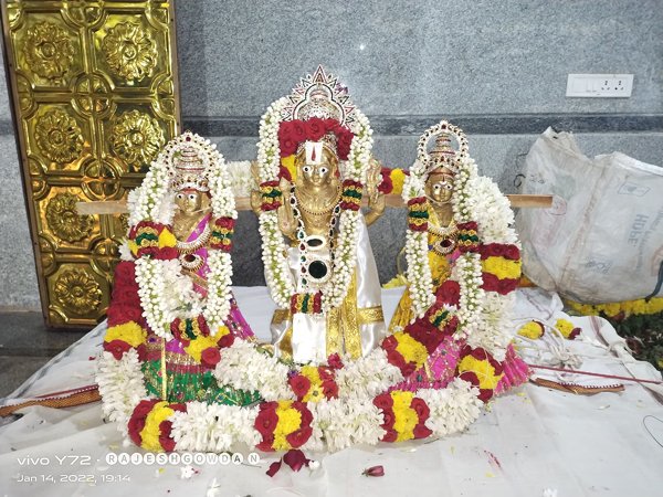 ಕ್ಷೇತ್ರ ದರ್ಶನ