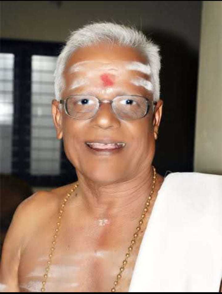 തരണനെല്ലൂർ പത്മനാഭൻ  നമ്പൂതിരിപ്പാടിന് ശതാഭിഷേകം- വിശേഷം