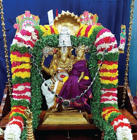ಕ್ಷೇತ್ರ ದರ್ಶನ