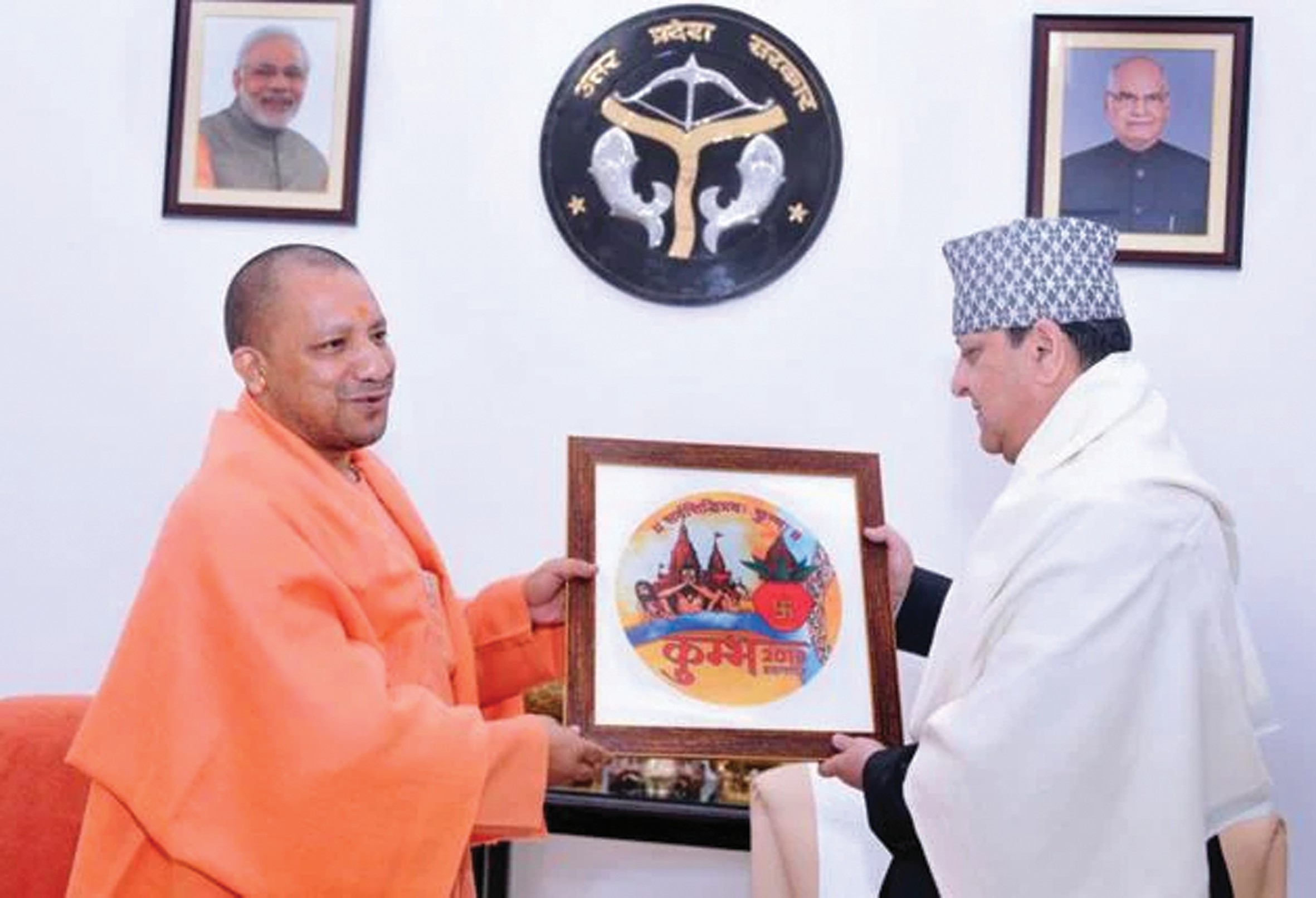 നേപ്പാൾ വീണ്ടും  ഹിന്ദുരാഷ്ട്രത്തിലേക്ക്