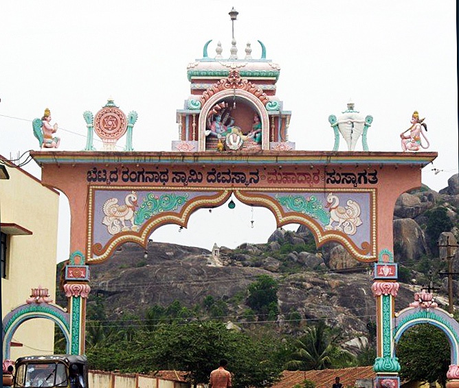 ಕ್ಷೇತ್ರ ದರ್ಶನ