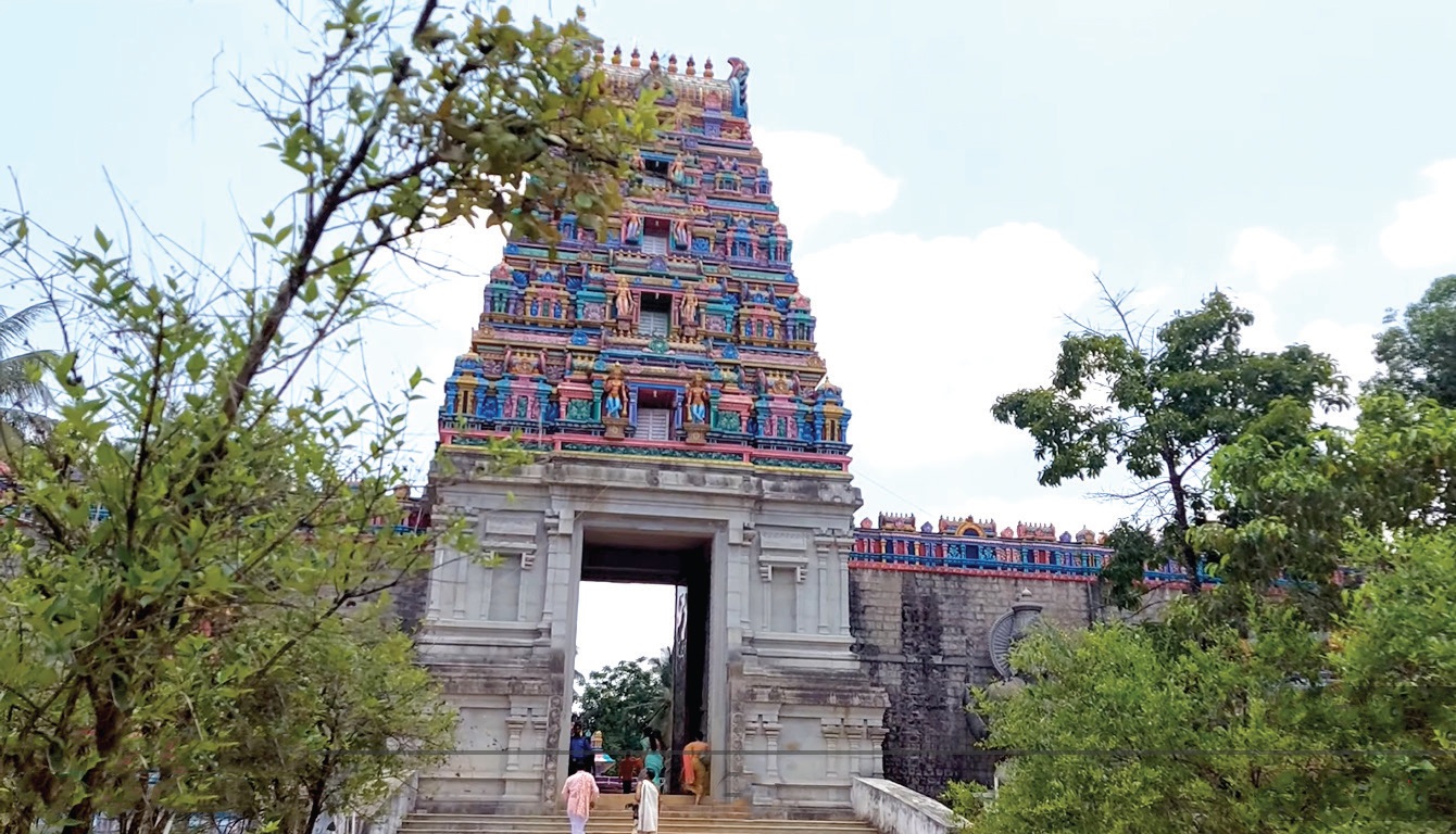 ಕ್ಷೇತ್ರ ದರ್ಶನ